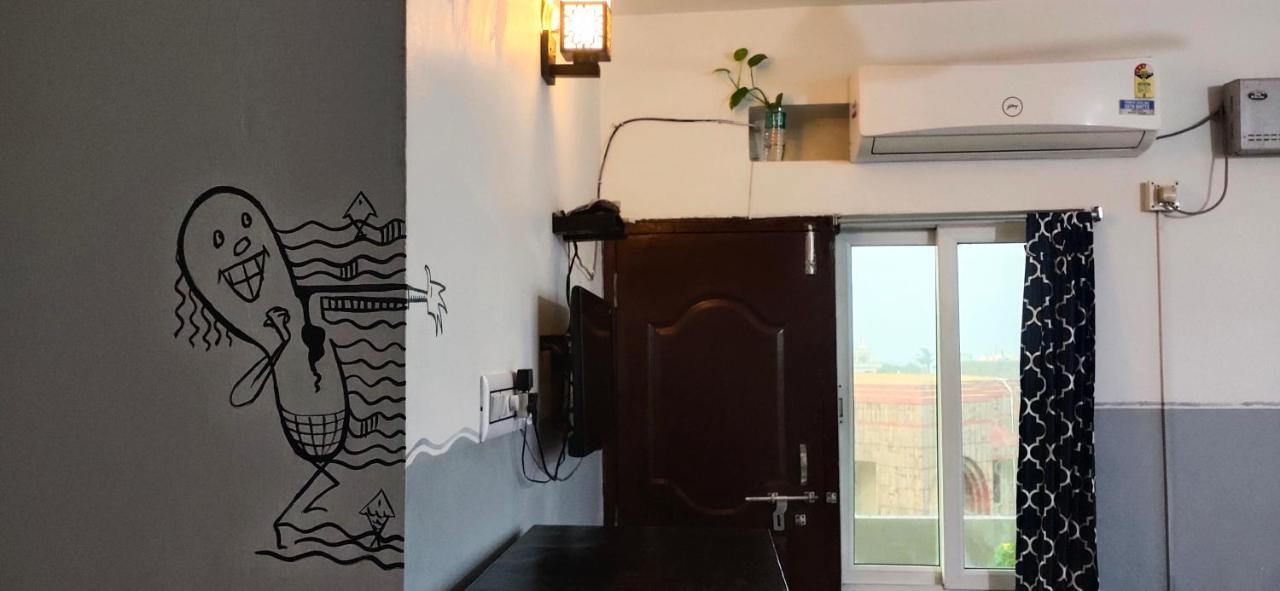 Nirman Beach Homestay Puri Εξωτερικό φωτογραφία