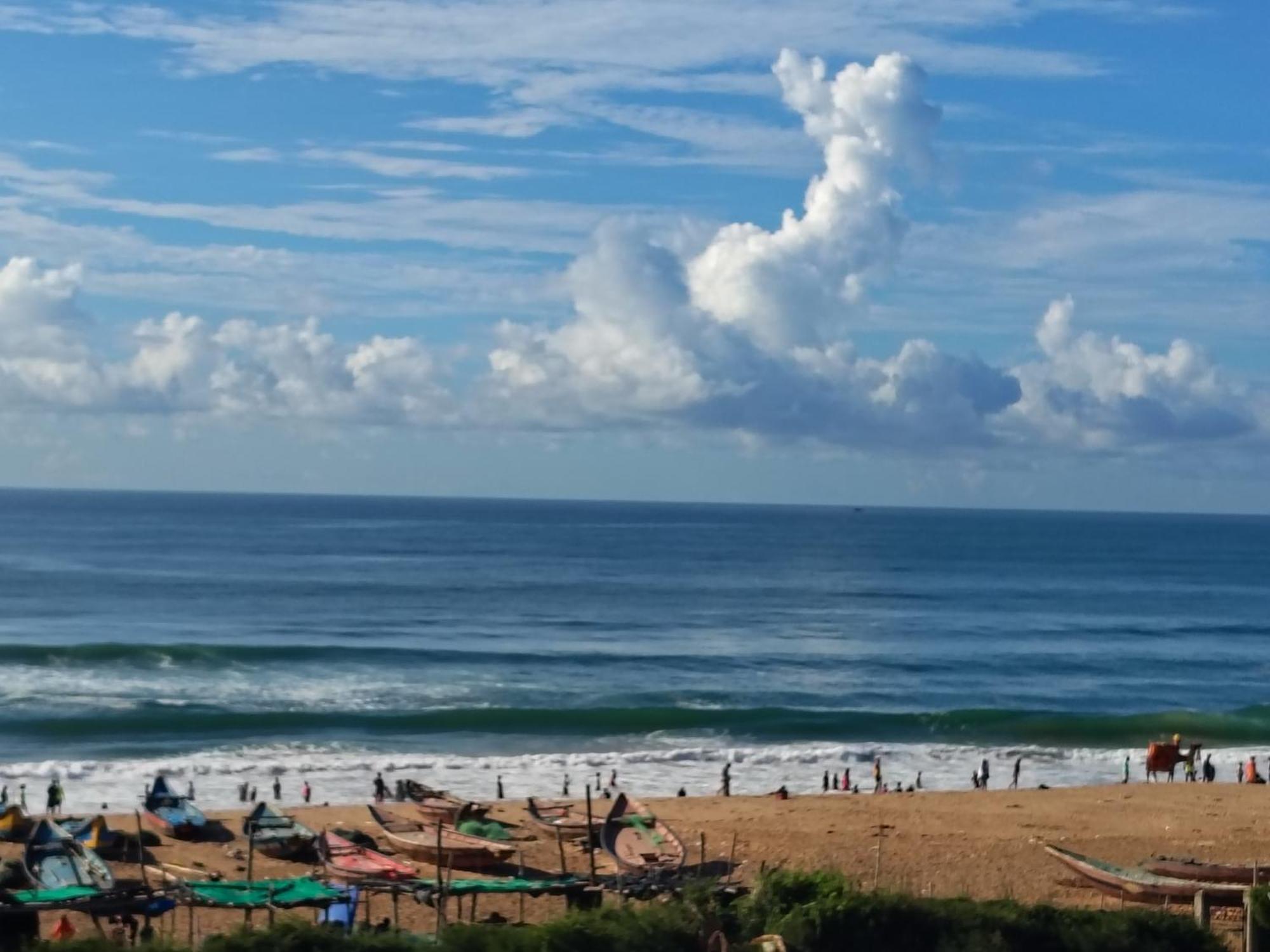 Nirman Beach Homestay Puri Εξωτερικό φωτογραφία