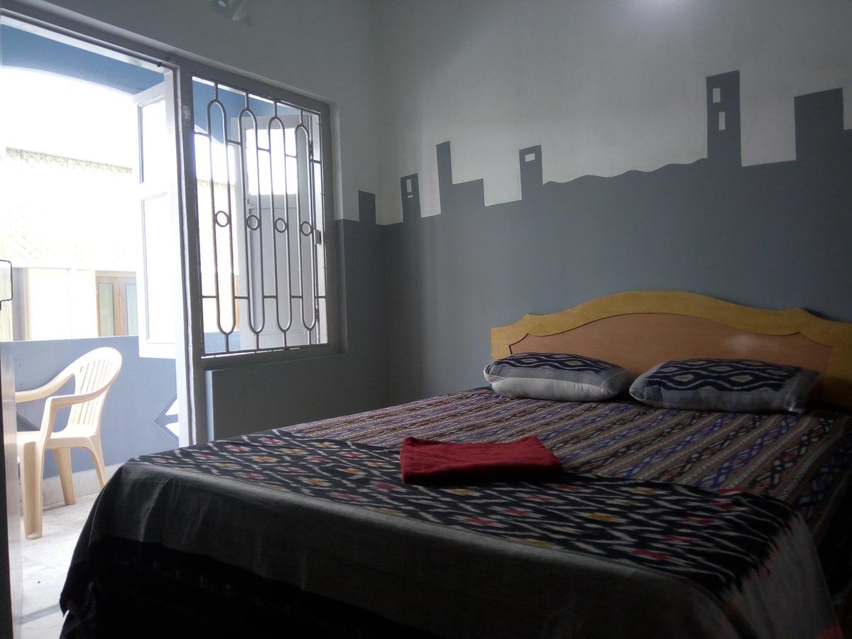 Nirman Beach Homestay Puri Εξωτερικό φωτογραφία