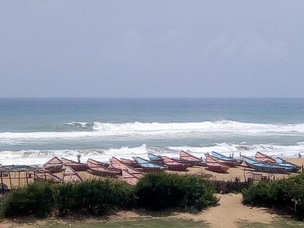Nirman Beach Homestay Puri Εξωτερικό φωτογραφία