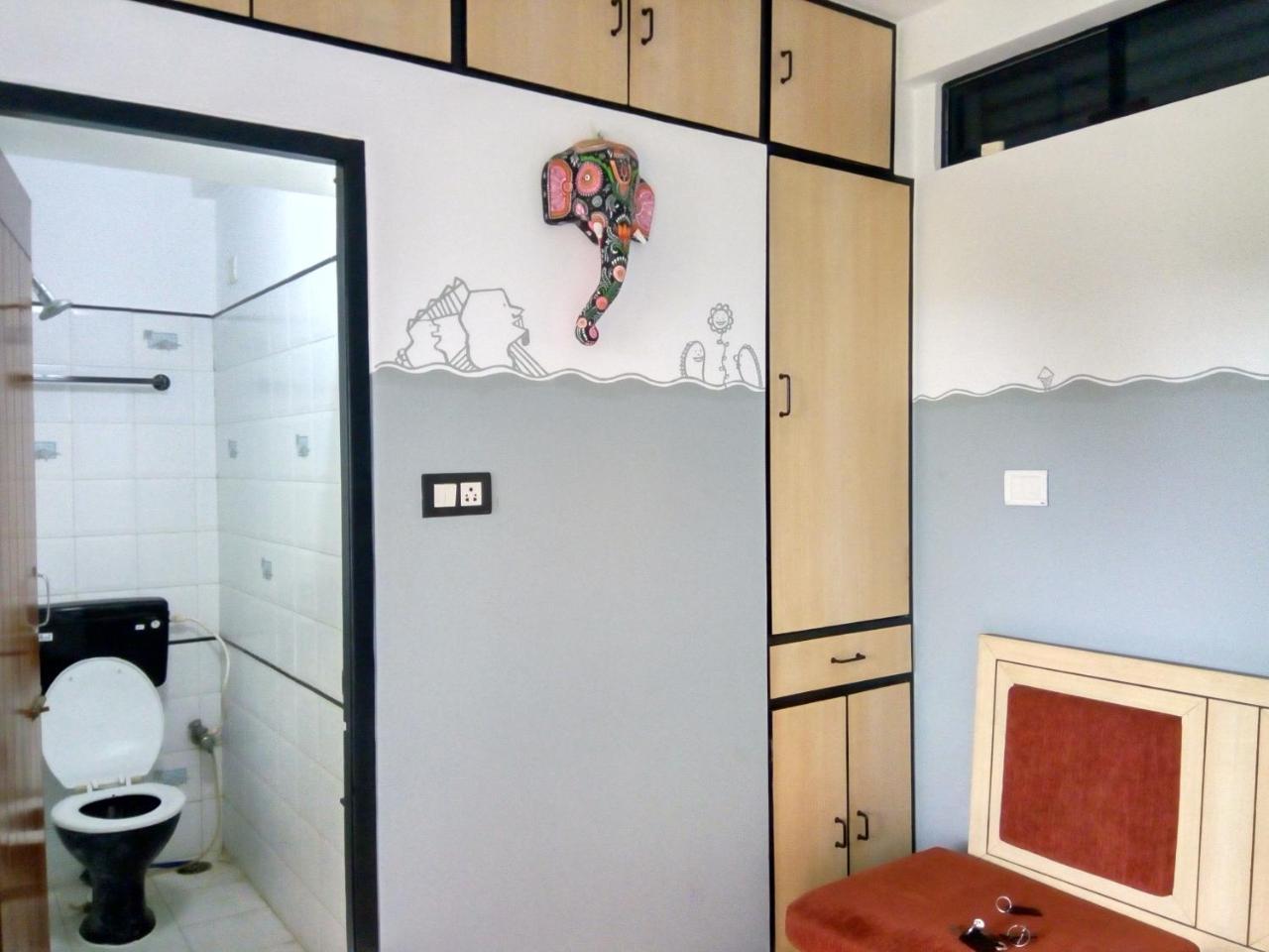 Nirman Beach Homestay Puri Εξωτερικό φωτογραφία