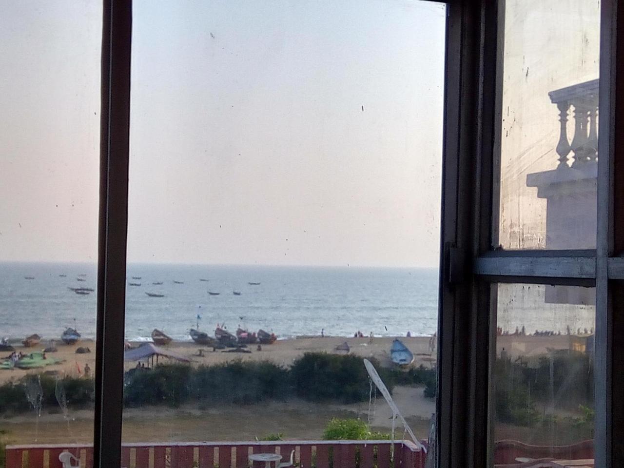 Nirman Beach Homestay Puri Εξωτερικό φωτογραφία