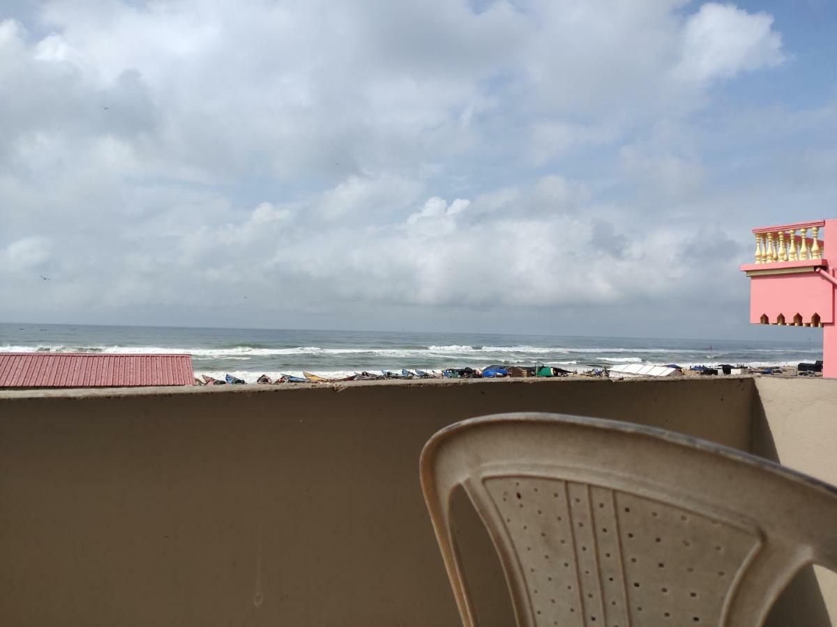Nirman Beach Homestay Puri Εξωτερικό φωτογραφία